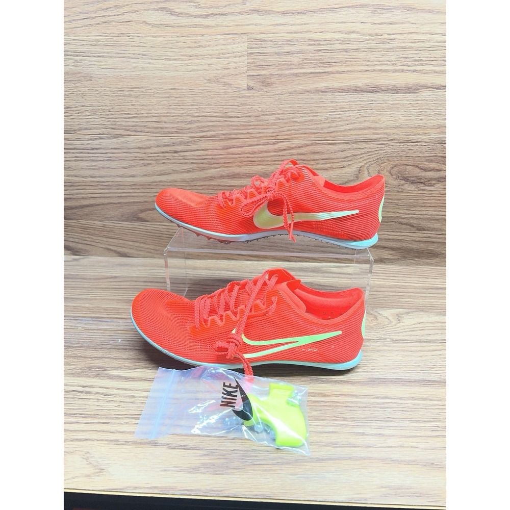 Nike Zoom Mamba 6 DR2733-601 Track and Field Distance Spikes Men's Size-6 - Picture 4 of 12
